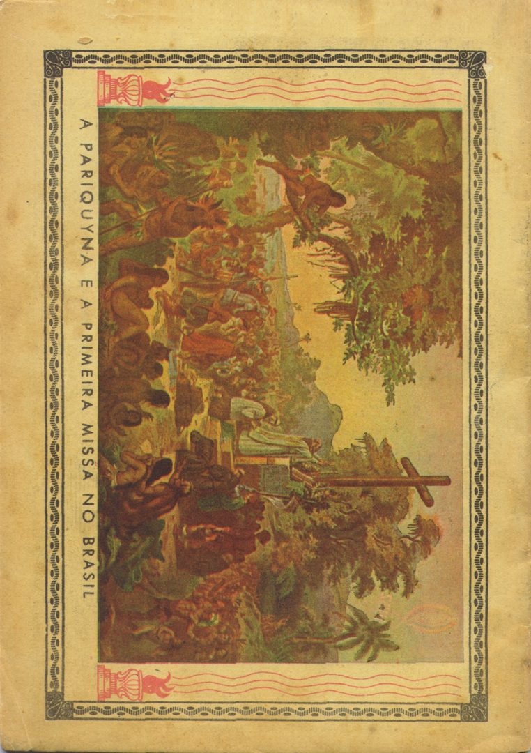 1948-7 - Almanaque de Farmácia - Contracapa